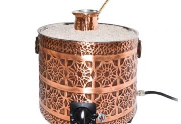 دستگاه شنی قهوه ترک 02