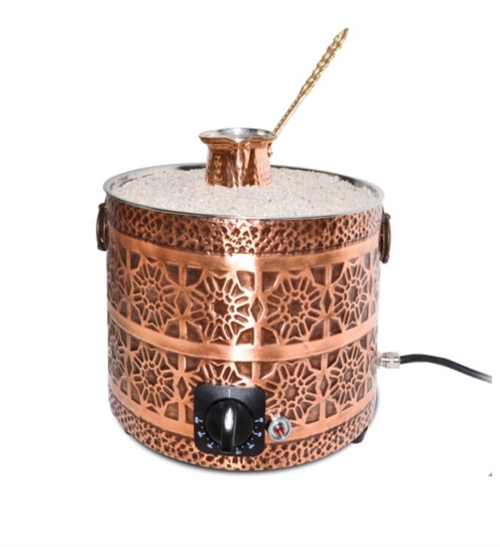 Sandy Turk coffee maker 02