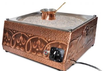 دستگاه شنی قهوه ترک 03