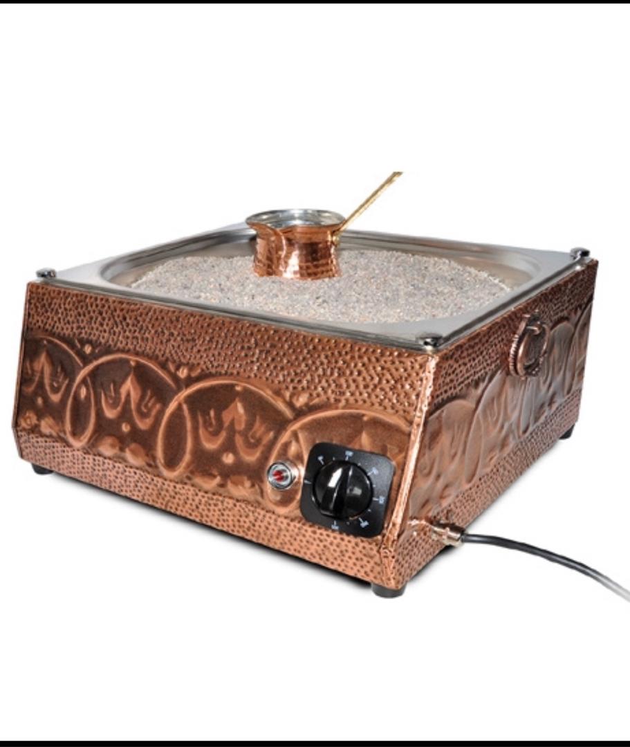 Sandy Turk coffee maker 03