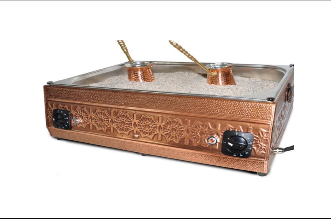 دستگاه شنی قهوه ترک 04