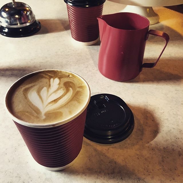 بار گرم تجهیزات کافی شاپ