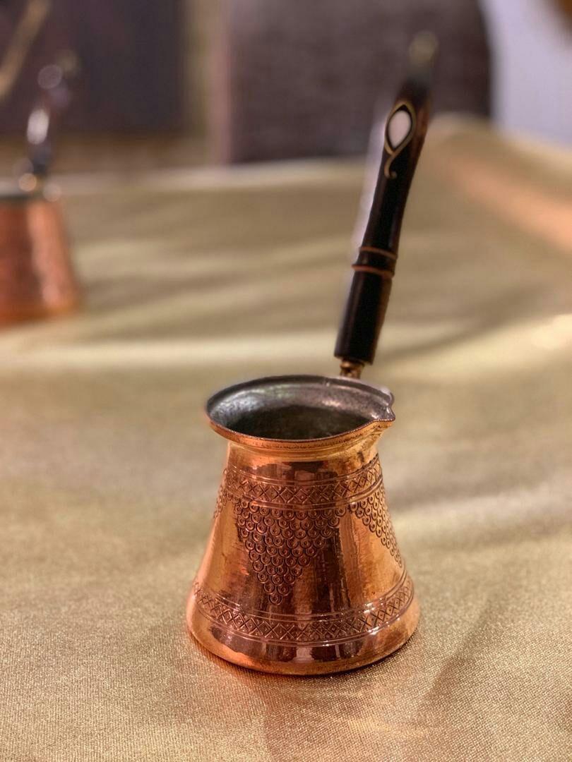 جذوه قهوه ترک