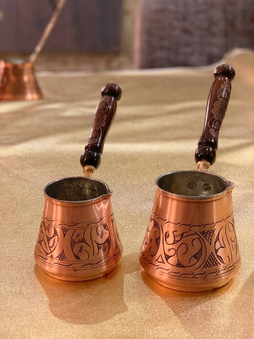 جزوه قهوه ترک