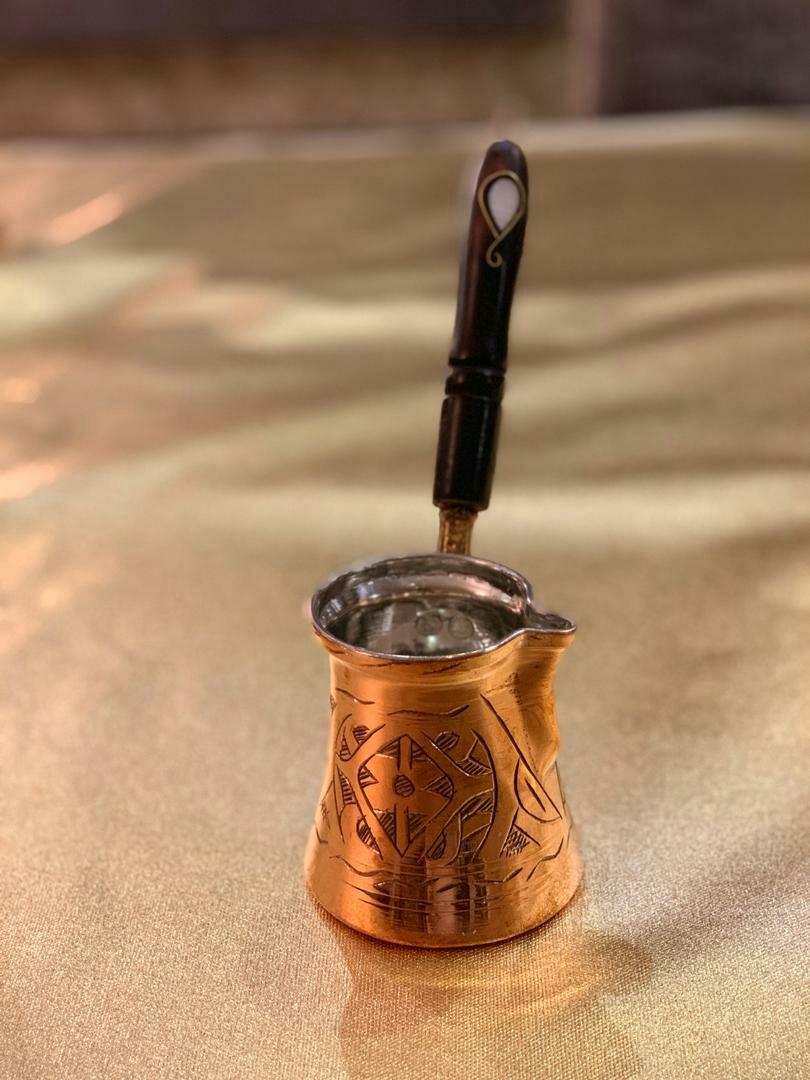 جزوه قهوه ترک