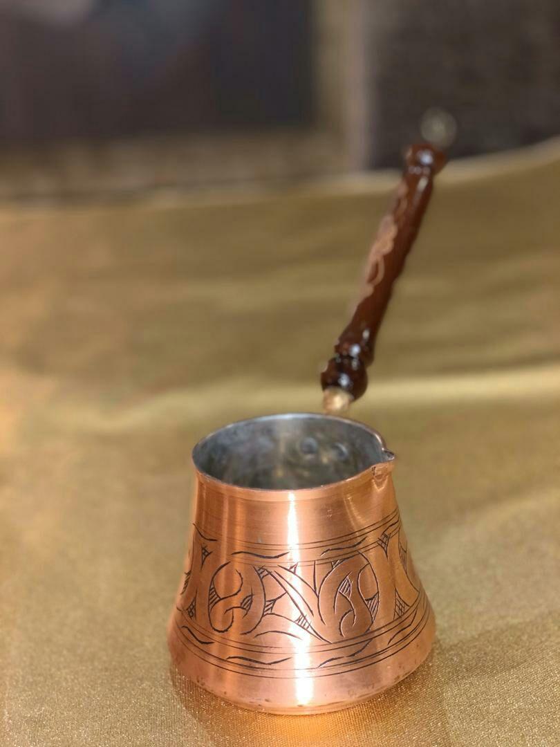 جزوه قهوه ترک