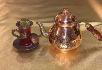 قوری مراکشی