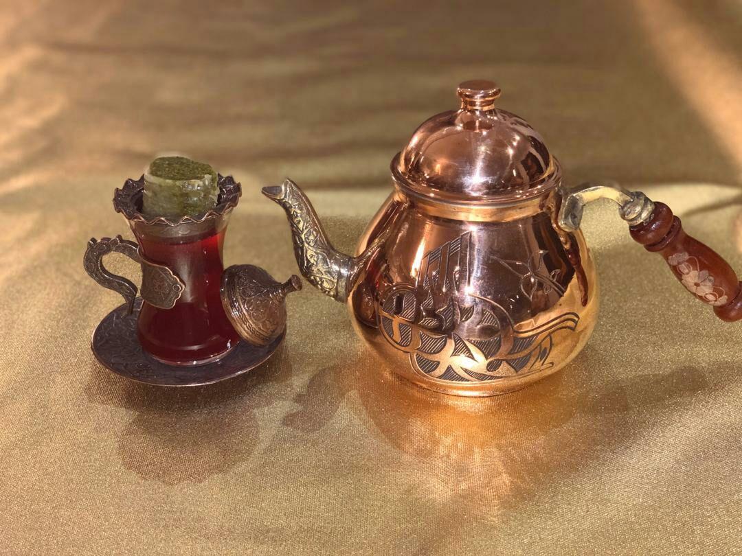 قوری مراکشی