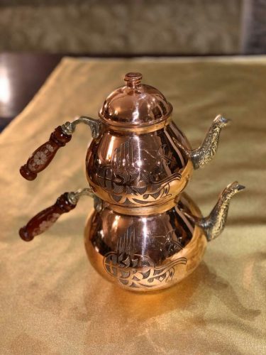 قوری مراکشی