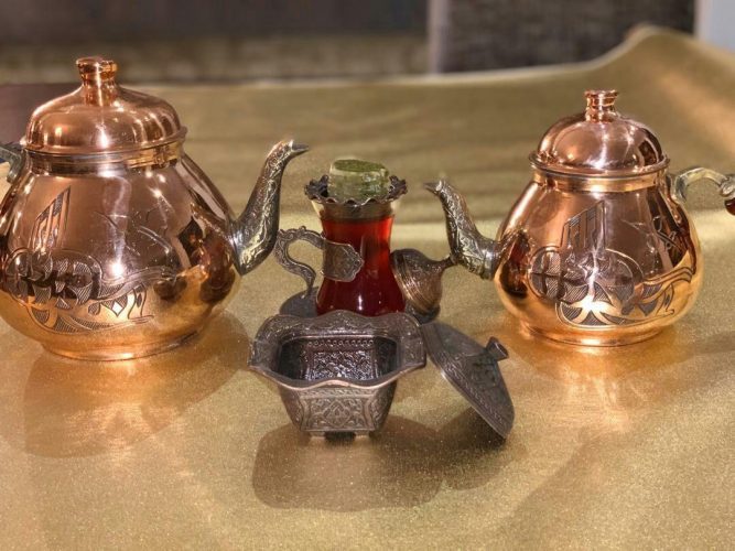 قوری مراکشی