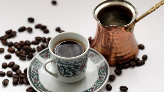 Turk coffee