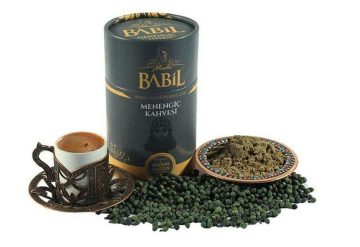 قهوه سوریانی برند بابیل BABIL