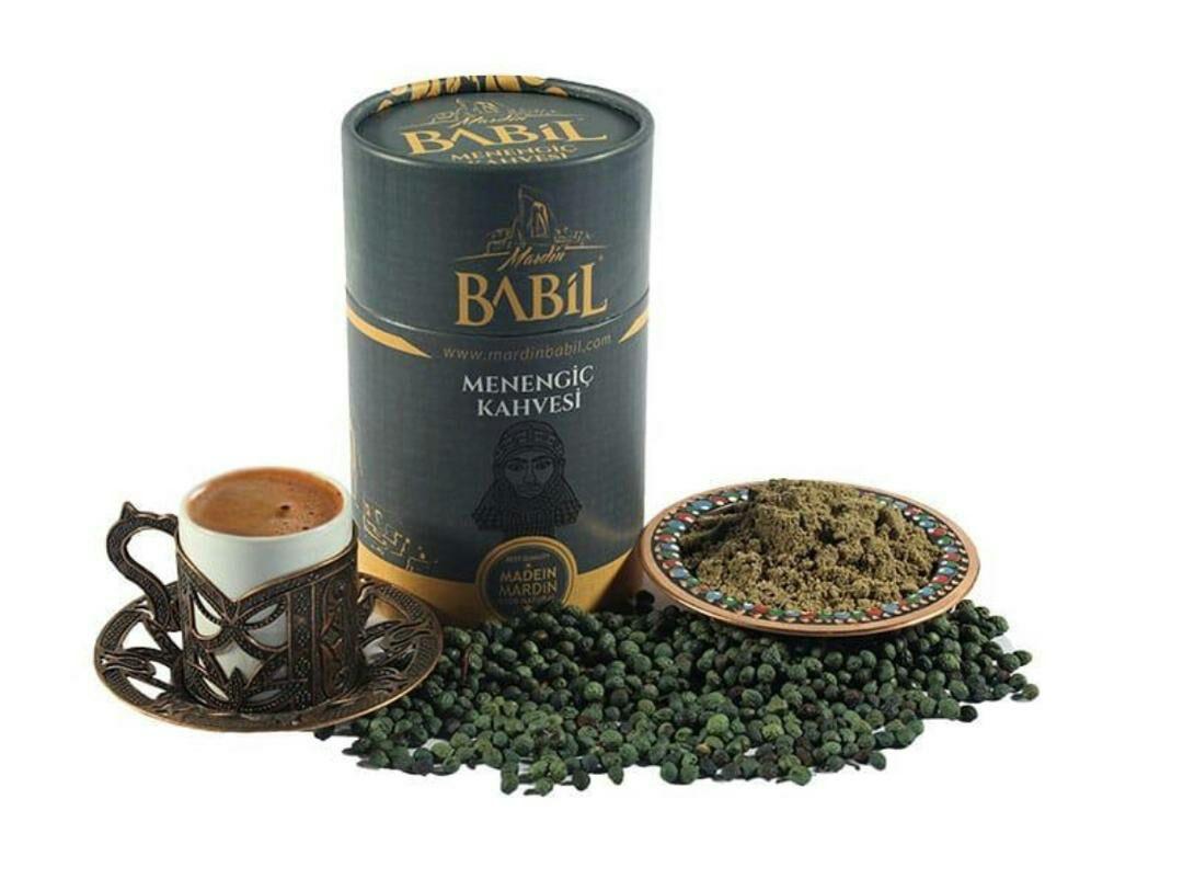 قهوه سوریانی برند بابیل BABIL