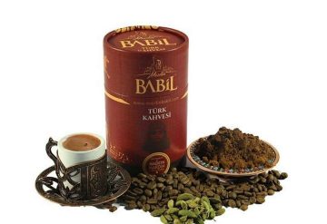 قهوه اصل ترک برند بابیل BABIL
