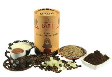 قهوه داملا سقز برند بابیل BABIL