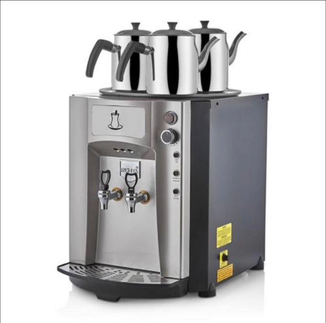 بویلر ۴۵ لیتری ساخت کشور ترکیه