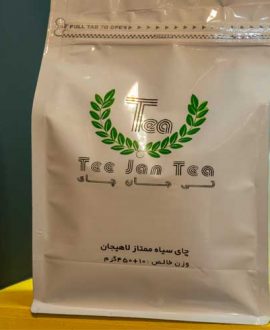 چای سیاه ممتاز لاهیجان ارگانیک