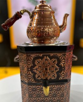 بویلر آب جوش تمام مس 3 لیتری