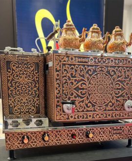 بویلر بالای 50 لیتری