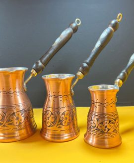 جزوه مسی ساخت کشور ترکیه در سه سایز